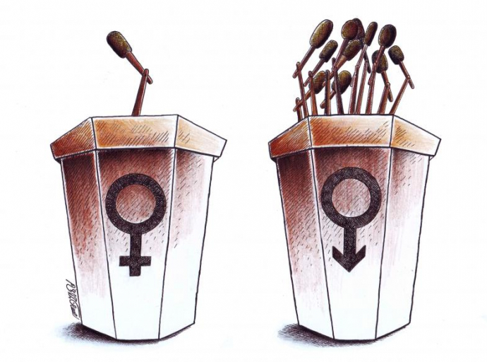 Superare barriere e stereotipi: nasce Femministi! Scuola e laboratorio di politica per soli uomini
